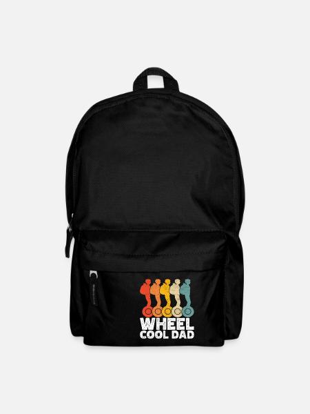 EUC Monowheel - Rucksack - Schwarz