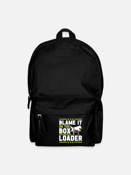 Flyball Dog Sports - Backpack - black