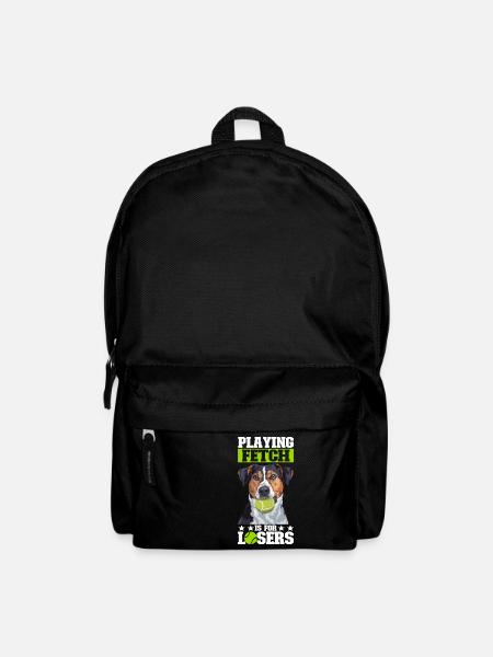 Flyball Dog Sports - Backpack - black