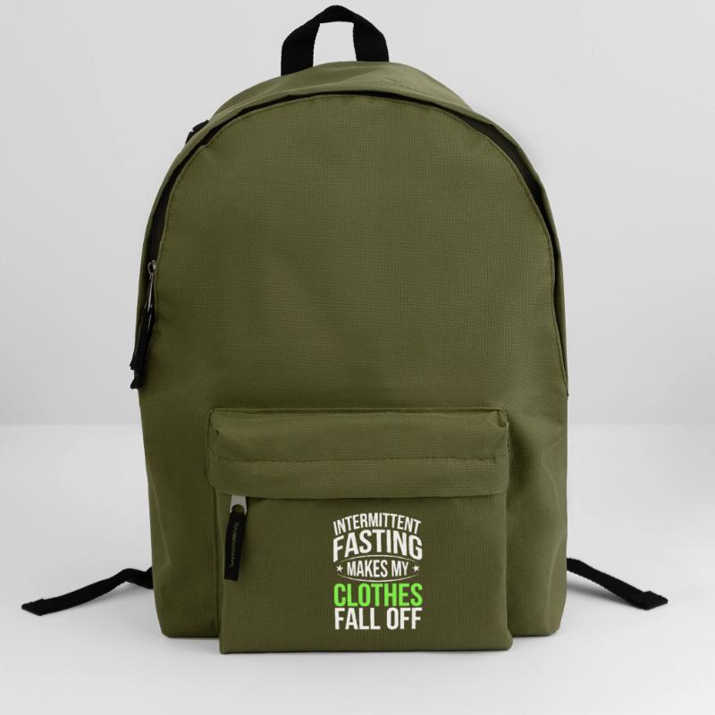 Intermittent fasting Intermittent fasting Backpack