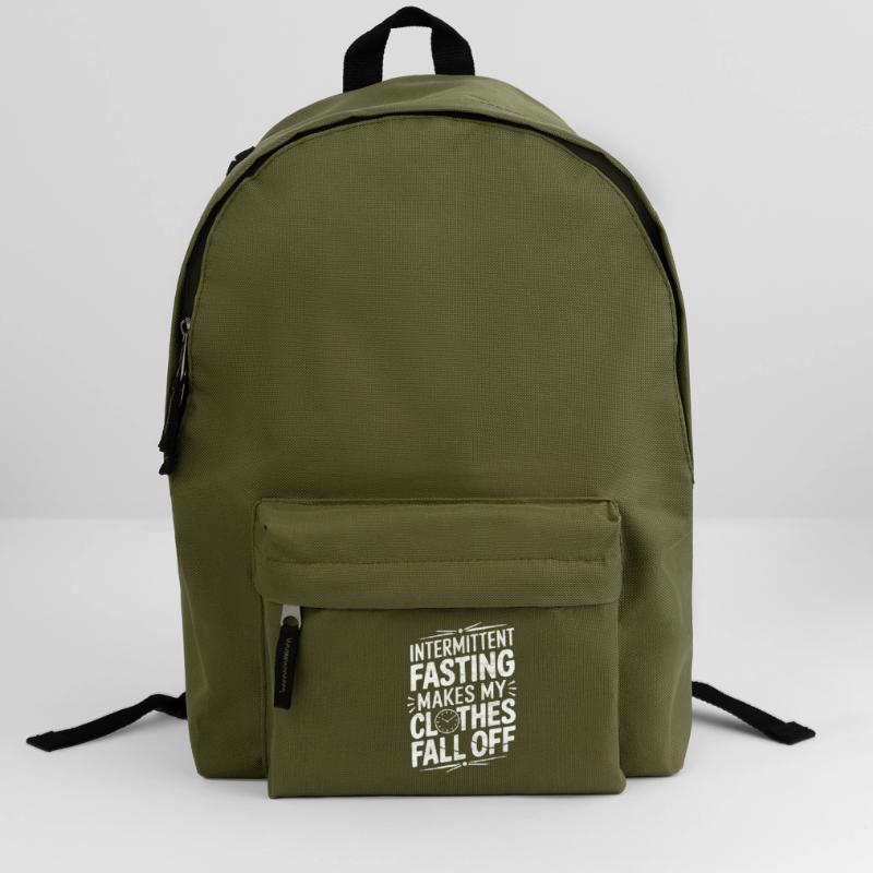 Intermittent fasting Intermittent fasting Backpack