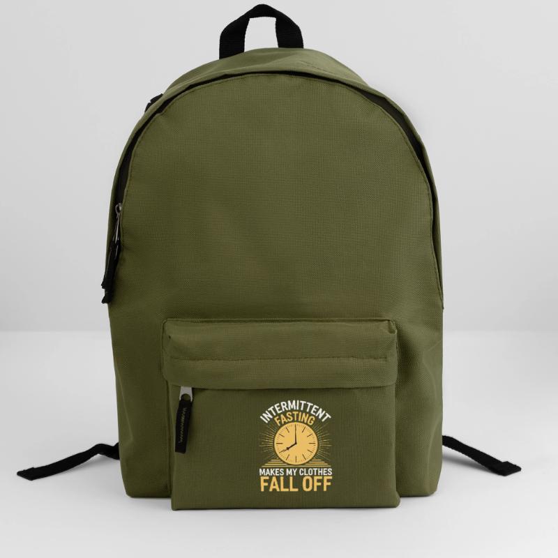 Intermittent fasting Intermittent fasting Backpack