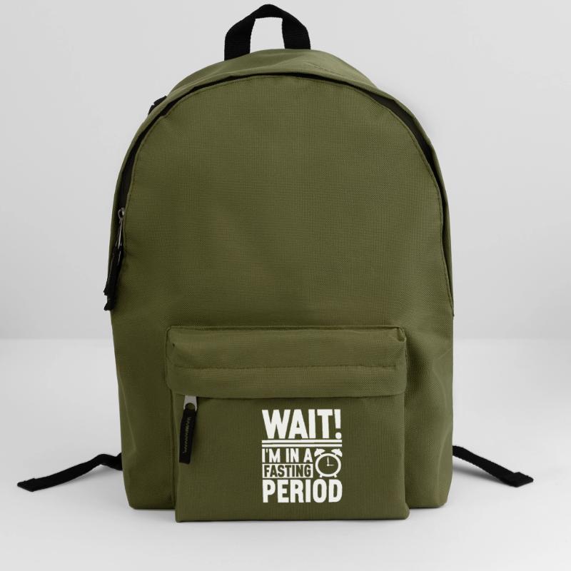 Intermittent fasting Intermittent fasting Backpack