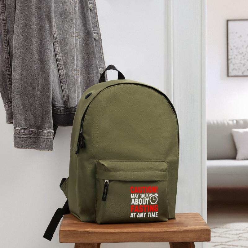 Intermittent fasting Intermittent fasting Backpack