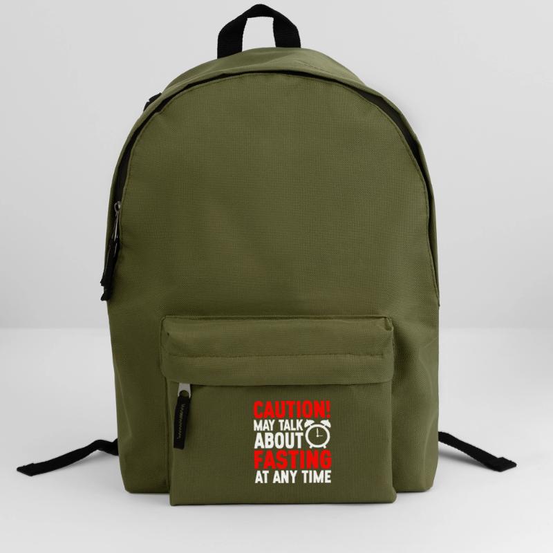 Intermittent fasting Intermittent fasting Backpack