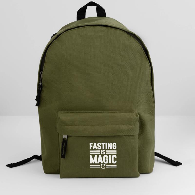 Intermittent fasting Intermittent fasting Backpack