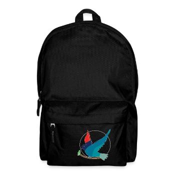 Pigeon Peace Design for Pigeon Lovers - Backpack - black - Front