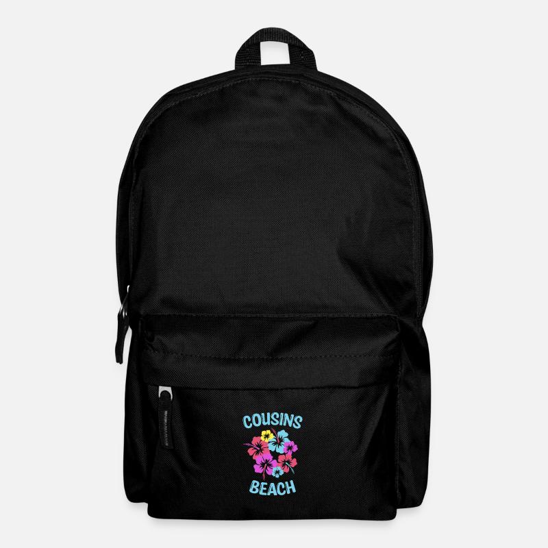 Cousins Beach - Backpack - black