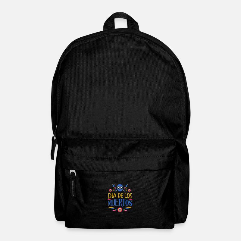 Dia de los Muertos - Backpack - black