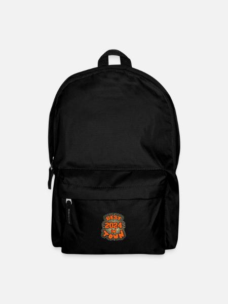 Best 2024 - Rucksack - Schwarz