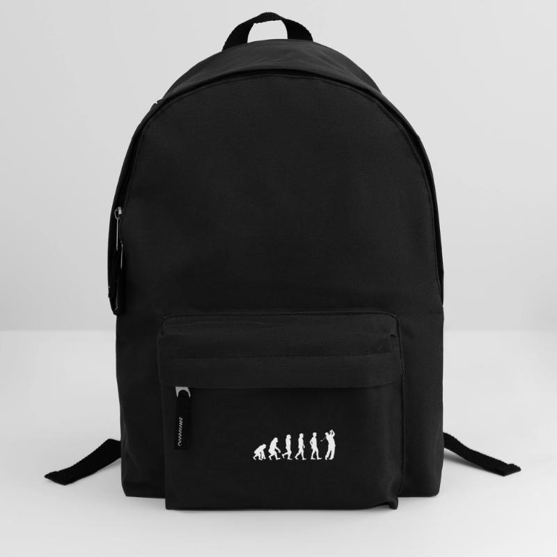Golf evolution white Backpack