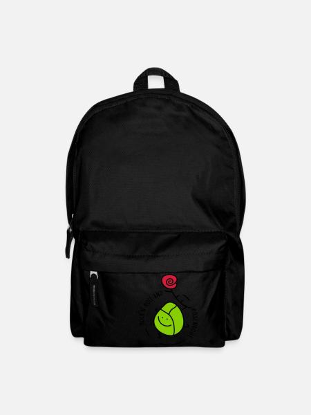 Rock and Roll - Rucksack - Schwarz