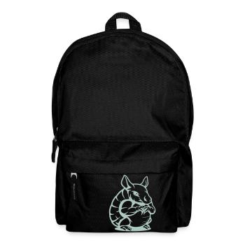 armadillo - Backpack - black - Front