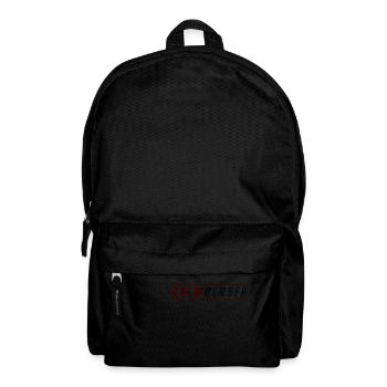 membre d’équipage - Sac à dos - noir - Devant