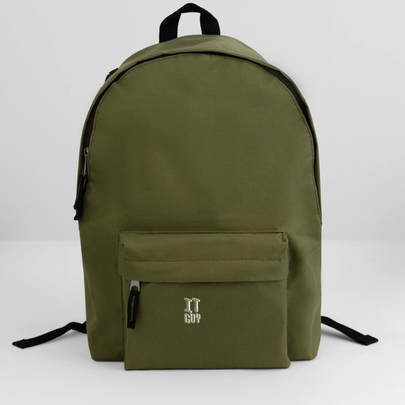 IT GUY | Nerd | | Computers Computer science Backpack
