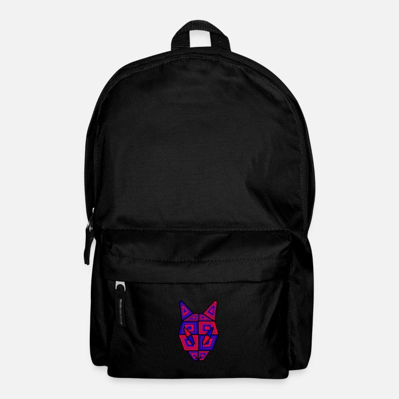 Cubekuroeil - Backpack - black