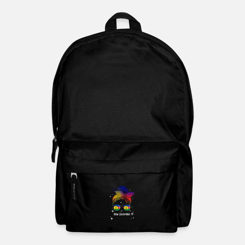 Nouvelle-Calédonie - Sac à dos - noir