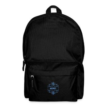 Benny - Backpack - black - Front