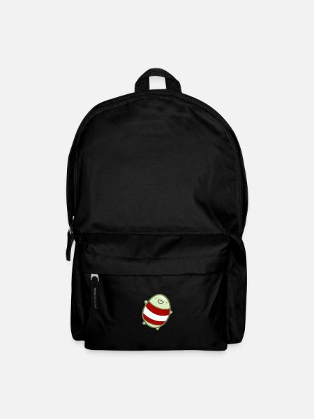 Süße Bohne - Österreich - Rucksack - Schwarz