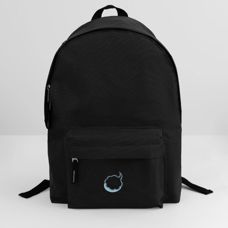 empty bubble add text customize Backpack