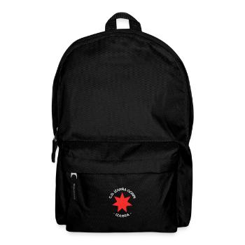 IZARRA GORRI - Backpack - black - Front