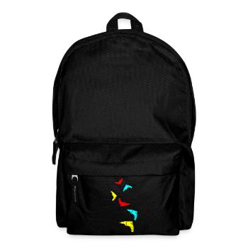 Drill - Backpack - black - Front
