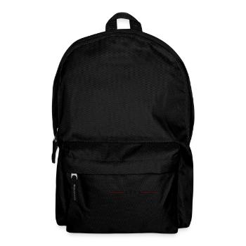 2025 Jahr - Rucksack - Schwarz - Vorne