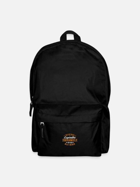 Steuerberater Steuergesetz Steuerfachangestellte - Rucksack - Schwarz