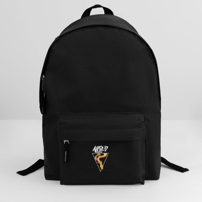 Propriétaire de serpent Python birman Sac à dos