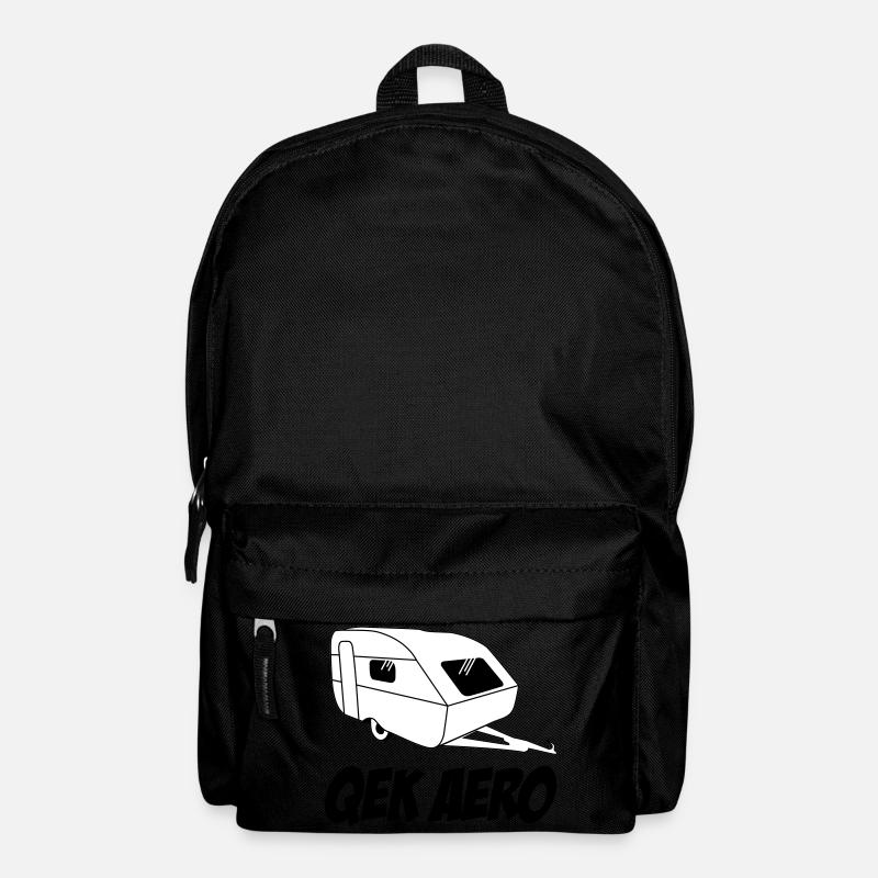 QEK Aero - Backpack - black