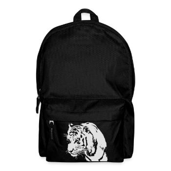 tigers - Backpack - black - Front