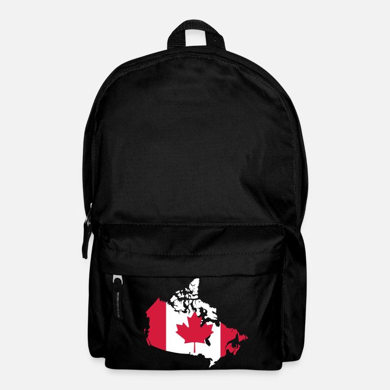 Canada - Sac à dos - noir