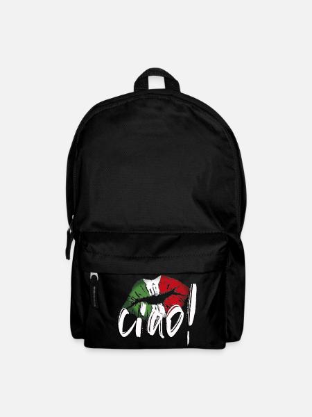 bonjour - Sac à dos - noir