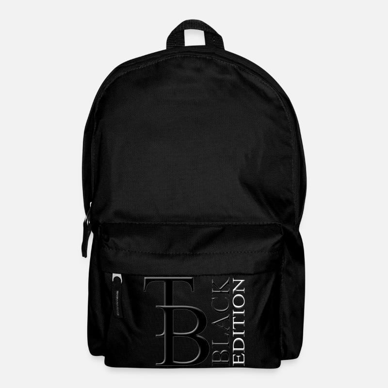 TB black edition - Rucksack - Schwarz