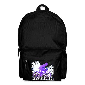 Bike - Backpack - black - Front