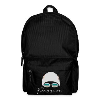 Swimmer - Backpack - black - Front