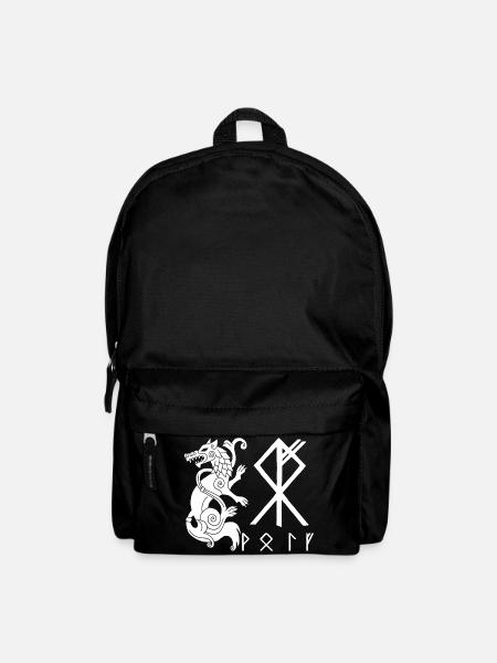 White Wolf Fenrir - Backpack - black