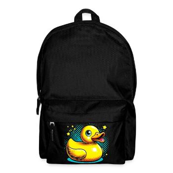 Duckling Duck Duck - Backpack - black - Front