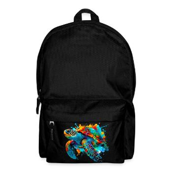 Turtle - Backpack - black - Front