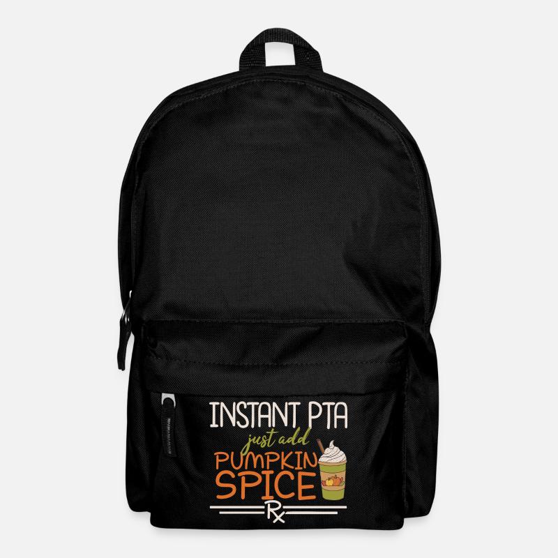 PTA Instant | Apotheke - Rucksack - Schwarz