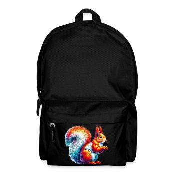 Squirrel - Backpack - black - Front