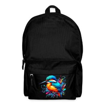 Kingfisher - Backpack - black - Front