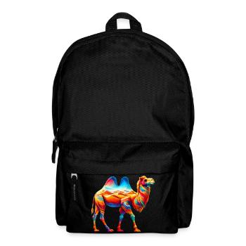 Chameau - Sac à dos - noir - Devant