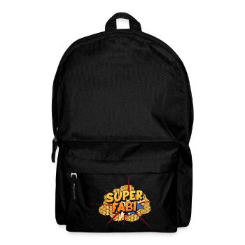 Fabian - Backpack - black - Front