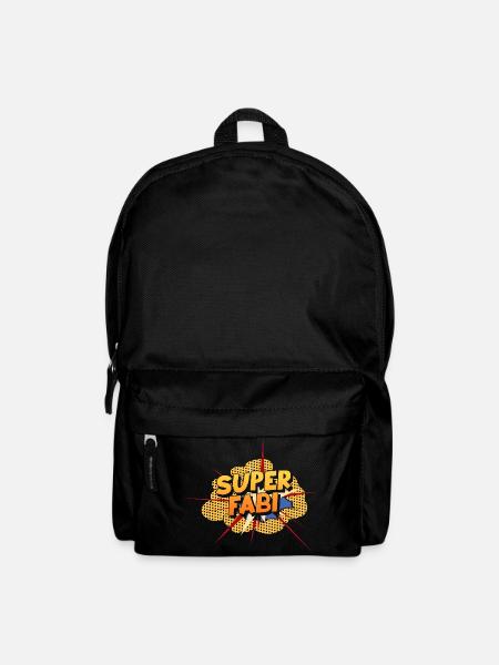 Fabian - Backpack - black