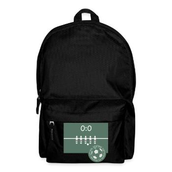 Parfois, je gagne, parfois les autres perdent - Sac à dos - noir - Devant