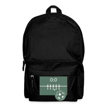 Parfois je gagne, parfois les autres perdent - Sac à dos - noir - Devant