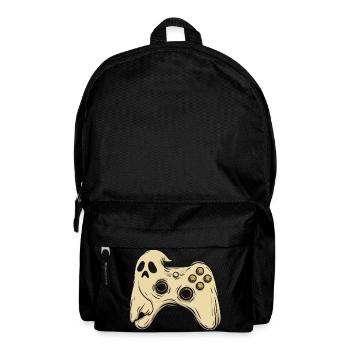 Geisterpad Retro Arcade - Rucksack - Schwarz - Vorne