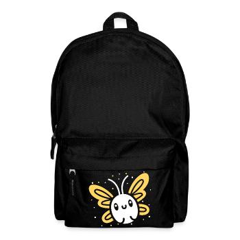 Luciole - Sac à dos - noir - Devant