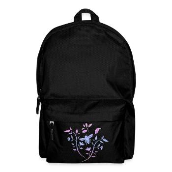 Spring - Backpack - black - Front